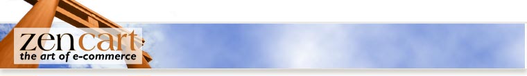 Zen Cart&reg; - The Art of eCommerce